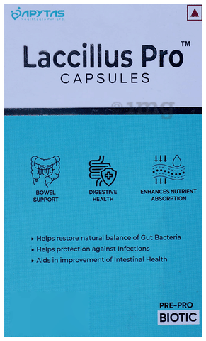 Laccillus Pro Capsule image