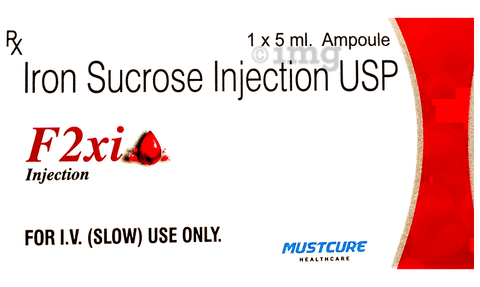 F2xi Injection image F2xi Injection image