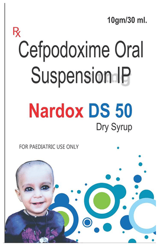 Nardox DS 50 image