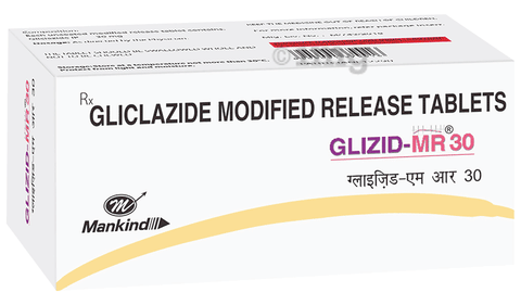 Glizid-MR 30 Tablet