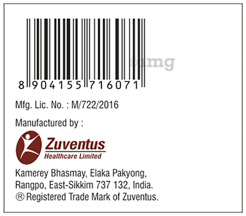 Setolac 200 ER Tablet image