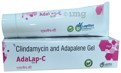 AdaLap-C Gel image AdaLap-C Gel image