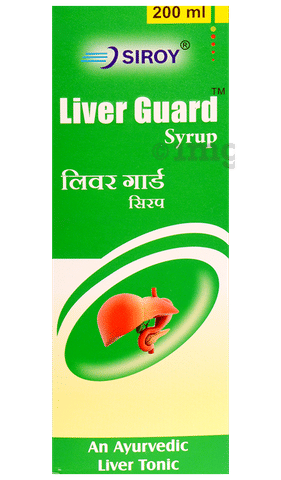 Liver Guard Syrup image