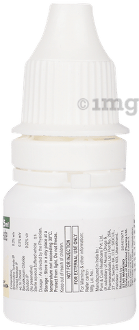 Bromostar-T Eye Drop image