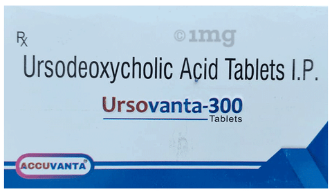 Ursovanta 300 Tablet image