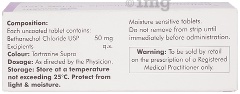 Urotone DS 50mg Tablet image Urotone DS 50mg Tablet image
