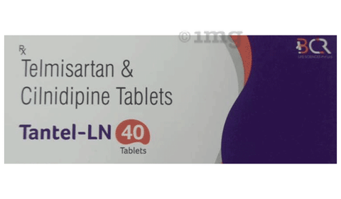 Tantel LN 40 Tablet image Tantel LN 40 Tablet image