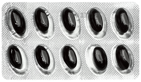 Folmin D Softgel Capsule image