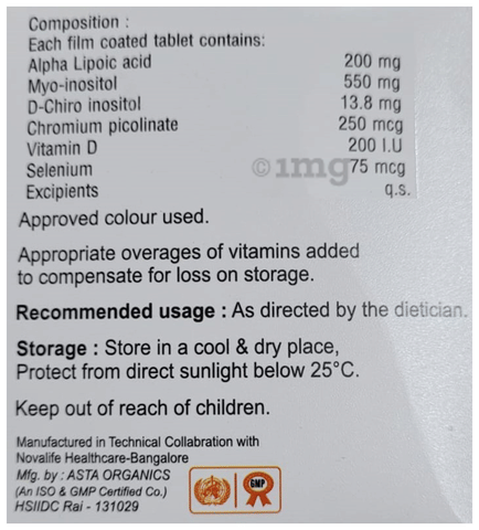 Bellaova Tablet image Bellaova Tablet image