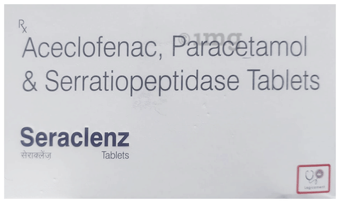 Seraclenz Tablet image