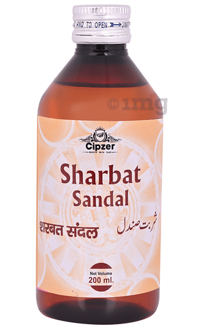 Sandal ka Sharbat Recipe by Madiha Kamran - Cookpad
