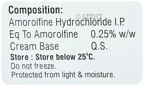 Amrofast 0.25 Cream image Amrofast 0.25 Cream image