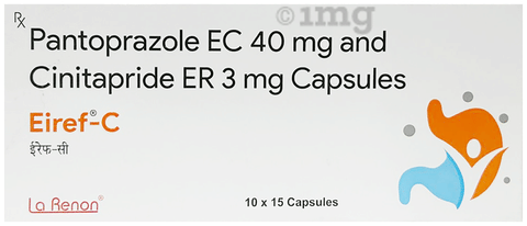Eiref C Capsule ER image