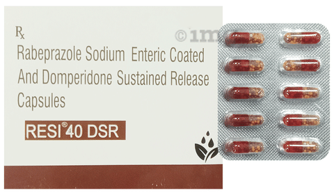Resi 40 DSR Capsule image