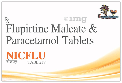 Nicflu Tablet image