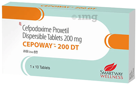 Cepoway 200 DT Tablet image