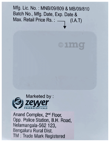 Tripzer Plus Tablet