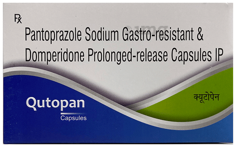 Qutopan Capsule PR image Qutopan Capsule PR image