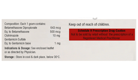 Clotriwise-GB Ointment image