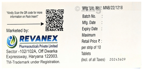Cilanext T Tablet