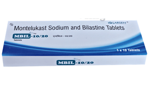 Mbil 10/20 Tablet image