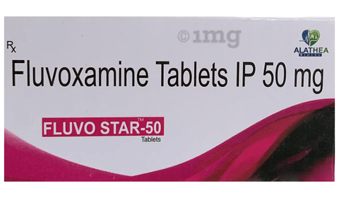Fluvo Star 50 Tablet image
