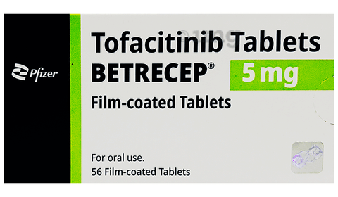 Betrecep 5mg Tablet