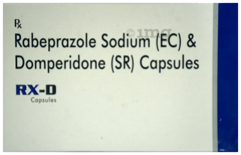 RX D 30mg/20mg Capsule SR image