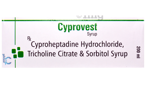 Cyprovest Syrup image Cyprovest Syrup image