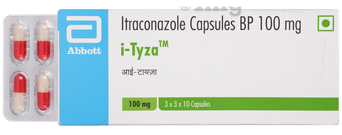 I-Tyza Capsule image