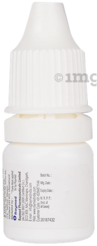 Raymoxi-L Eye drop image