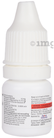 Zyclear Eye Drop image