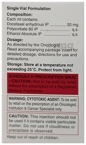 Docukrish 20mg Injection image