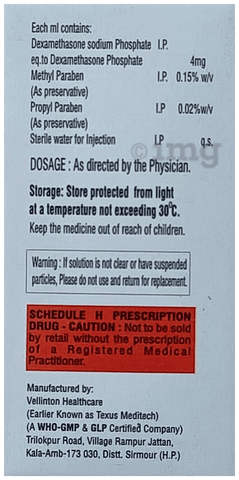 Dexavi Injection image