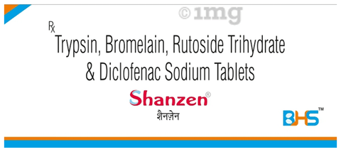Shanzen Tablet