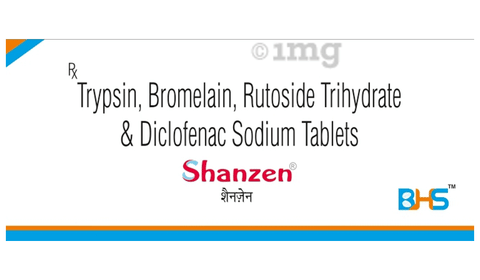Shanzen Tablet image Shanzen Tablet image