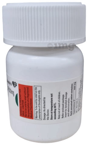 Capiibine 500mg Tablet image