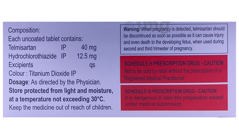 Telmipran-H Tablet image
