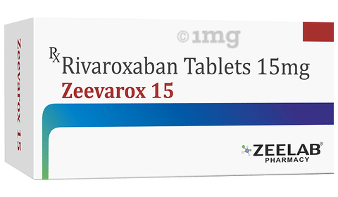 Zeevarox 15 Tablet image