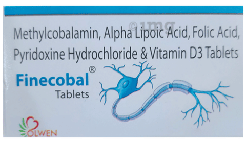 Finecobal Tablet image Finecobal Tablet image
