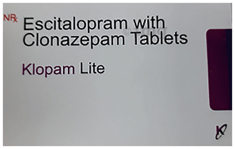 Klopam Lite Tablet image Klopam Lite Tablet image