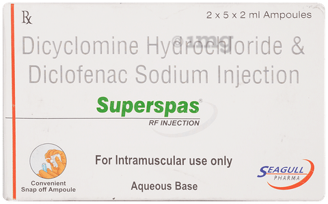 Superspas RF Injection image