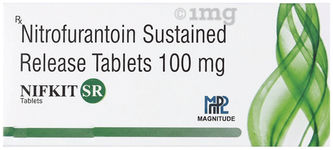 Nifkit SR Tablet image