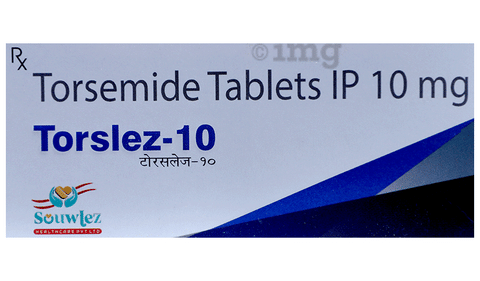 Torslez 10 Tablet image