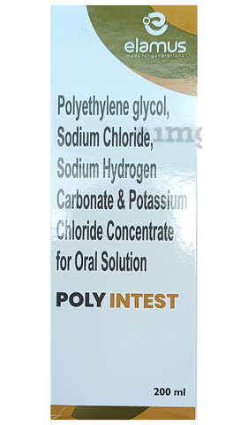 Polyintest Oral Solution image