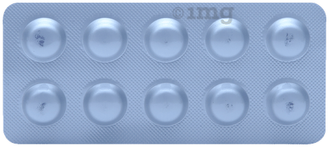 Vildatin 50mg Tablet image