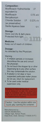 Drutomax Eye Drop