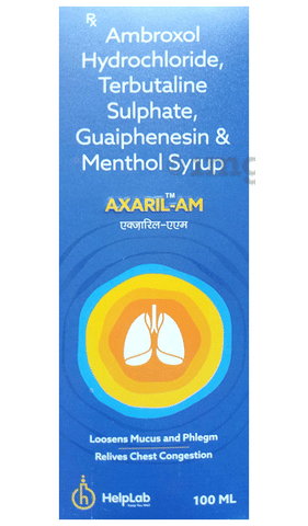 Axaril-AM Syrup image Axaril-AM Syrup image