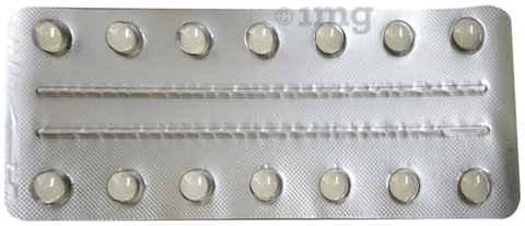 Casodex 50mg Tablet image