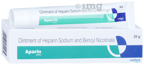 Aparin Cream image